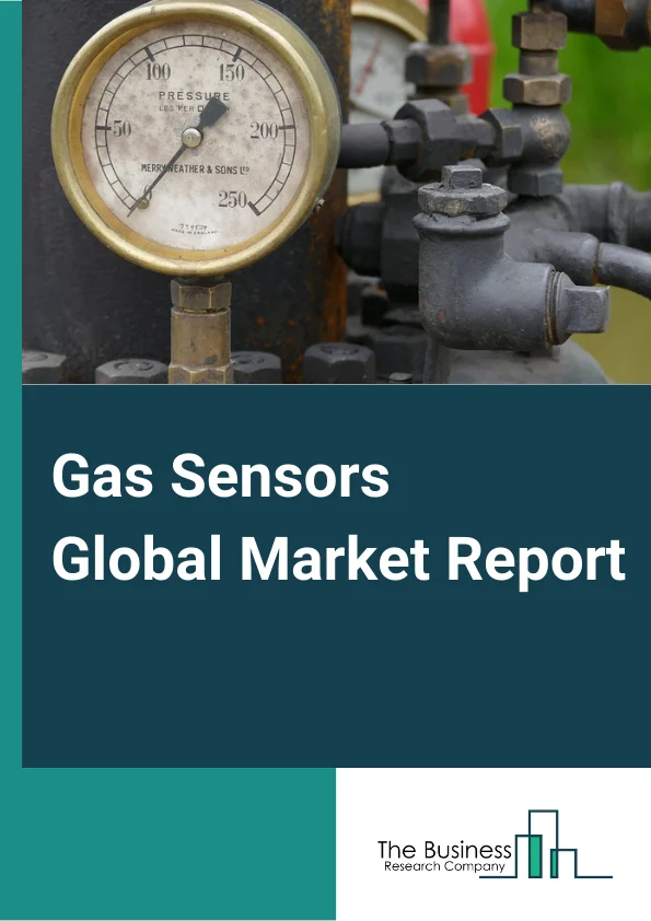 Global Gas Sensors Market Report 2025