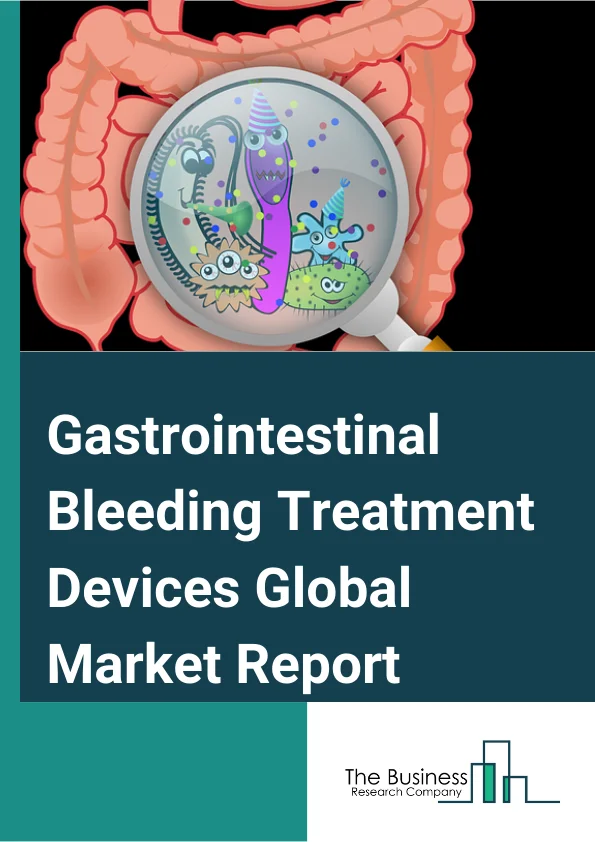 Gastrointestinal Bleeding Treatment Devices