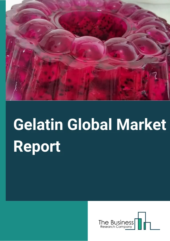 Gelatin 