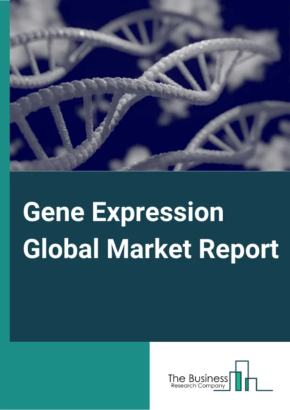 Gene Expression Global Market Report 2025 – By Product (Kits And Reagents, DNA Chip Or Microarray, Other Products), By Process (Sample Collection, Purification, cDNA Synthesis And Conversion, PCR Analysis, Data Analysis And Interpretation), By Technique (RNA Exp, Promoter Analysis, Protein Exp. And Posttranslational Modification Analysis), By Application (Drug Discovery And Development, Clinical Diagnostics, Biotechnology And Microbiology, Other Applications) – Market Size, Trends, And Global Forecast 2025-2034