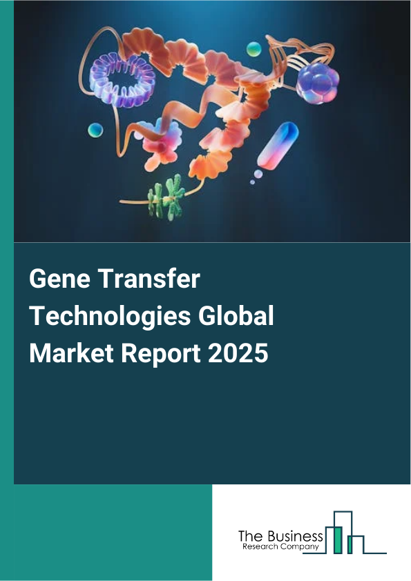 Global Gene Transfer Technologies Market Report 2025