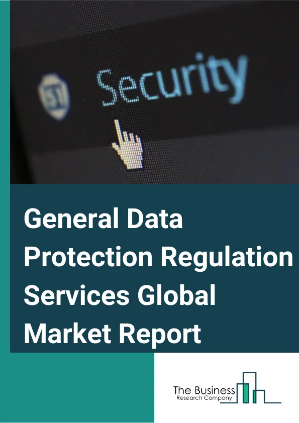 General Data Protection Regulation Services
