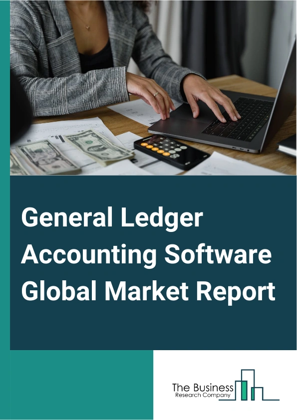 General Ledger Accounting Software