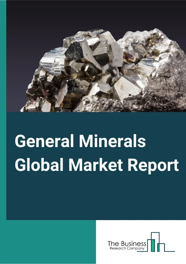 General Minerals