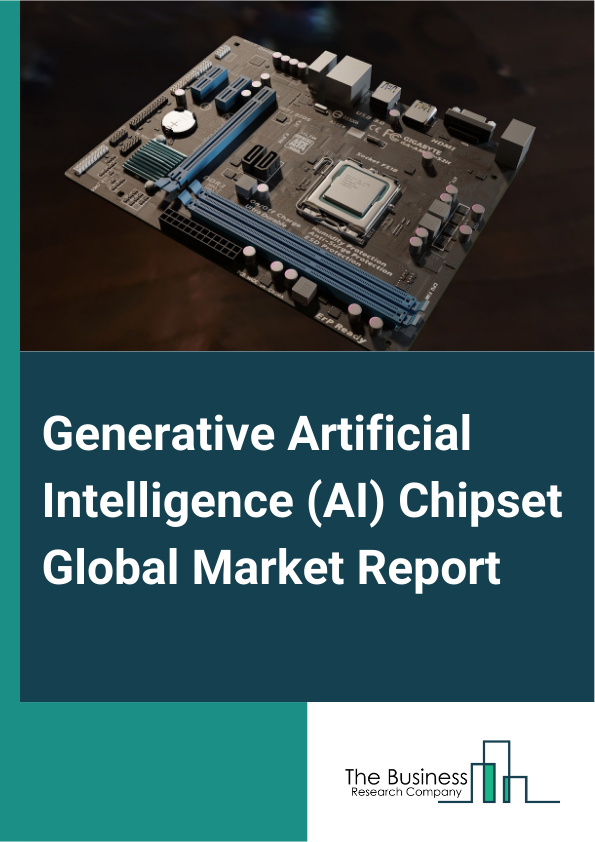 Generative Artificial Intelligence AI Chipset