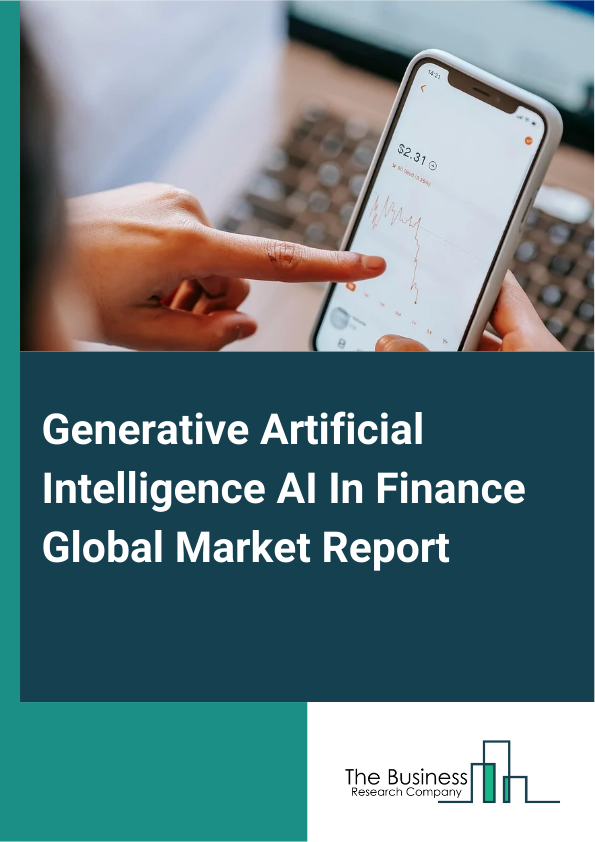 Generative Artificial Intelligence AI In Finance