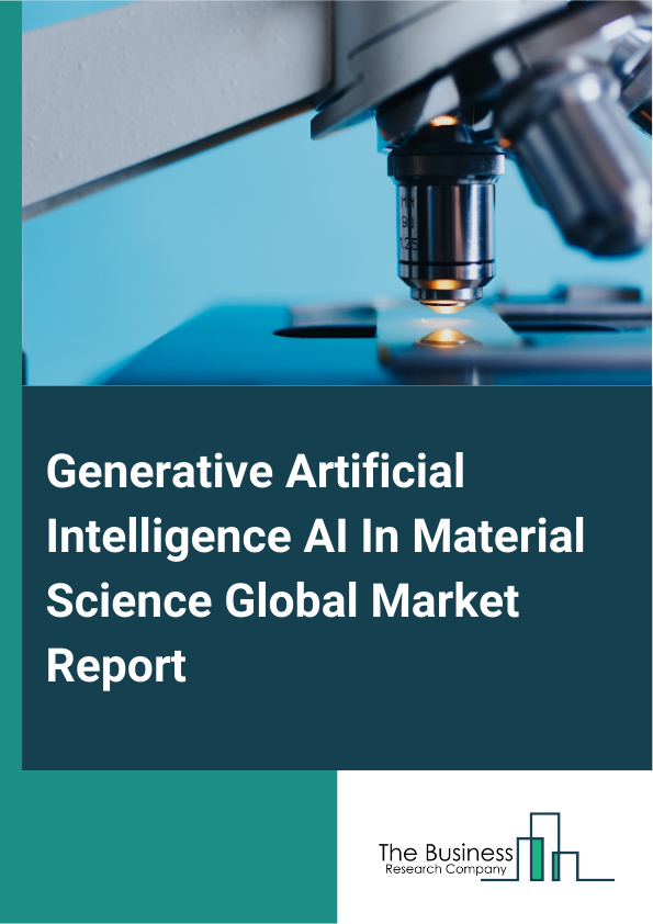 Generative Artificial Intelligence AI In Material Science