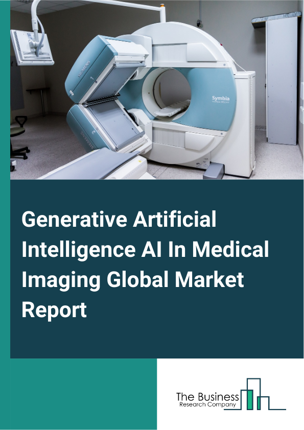 Generative Artificial Intelligence AI In Medical Imaging