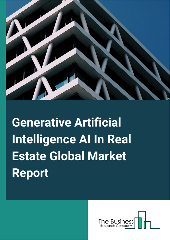 Generative Artificial Intelligence AI In Real Estate