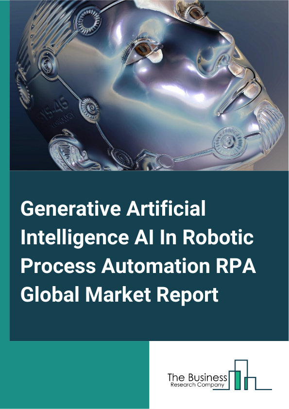 Generative Artificial Intelligence AI In Robotic Process Automation RPA