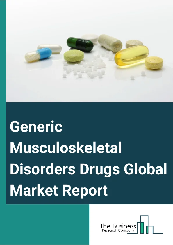 Global Generic Musculoskeletal Disorders Drugs Market Report 2025