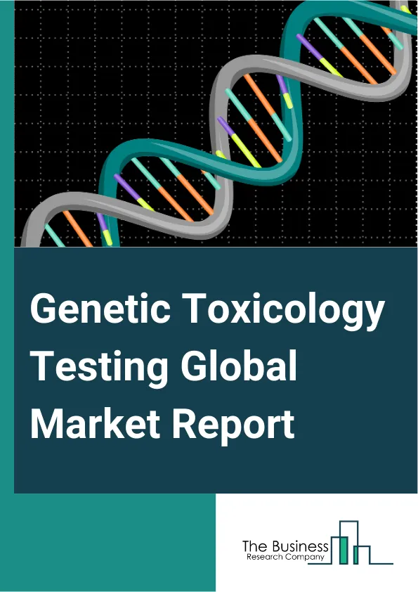 Genetic Toxicology Testing Global Market Report 2025 – By Type (In Vitro, In Vivo), By Product (Services, Reagents And Consumables, Assays), By Application (Healthcare Industry, Food Industry, Cosmetics Industry, Agriculture Industry, Other Applications) – Impact of Tariff and Trade War on Market Size, Growth, Trends, and Forecast 2025–2034