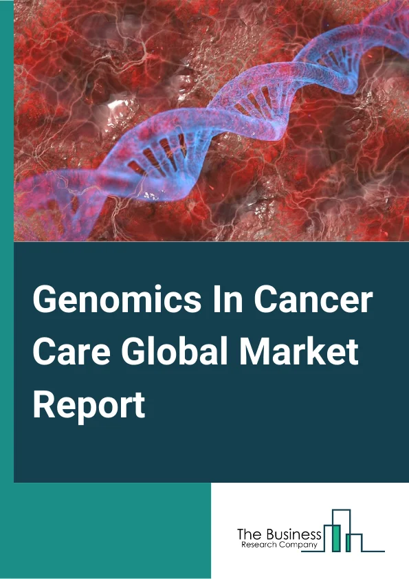 Genomics In Cancer Care Global Market Report 2025 – By Product Type( Instruments, Consumables, Services), By Technology( PCR (?Polymerase Chain Reaction), MicroArrays, Genome Sequencing, Other Technologies), By Applicati...