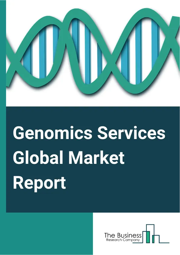 Genomics Services Global Market Report 2025 – By Product (Instruments Or Systems Or Software, Consumables And Reagents), By Services Type (Gene Expression Services (RNASeq), Epigenomics Services, Genotyping, Next-Generat...