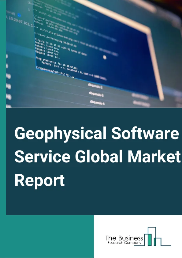 Geophysical Software Service Global Market Report 2024 – By Software Type( On-premises, Software as a Service (SaaS)), By Survey Type( Land-based, Marine-based, Aerial-based), By Application( Oil & Gas, Mineral & Mining, Water Exploration, Agriculture) – Market Size, Trends, And Global Forecast 2024-2033