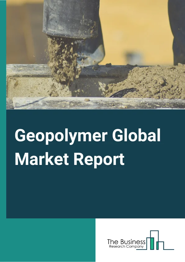 Geopolymer