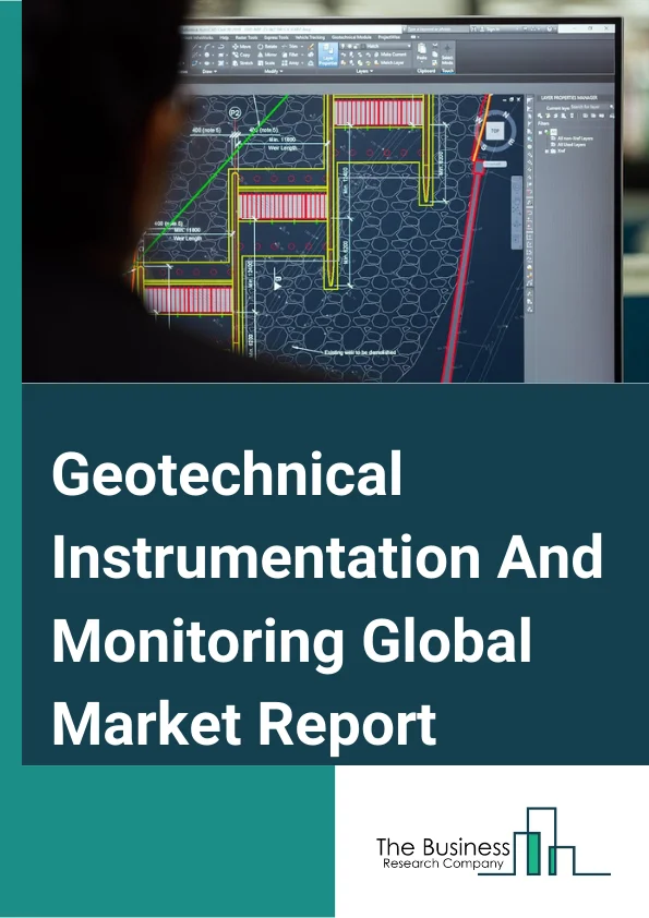 Geotechnical Instrumentation And Monitoring