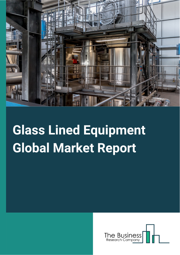 Glass Lined Equipment