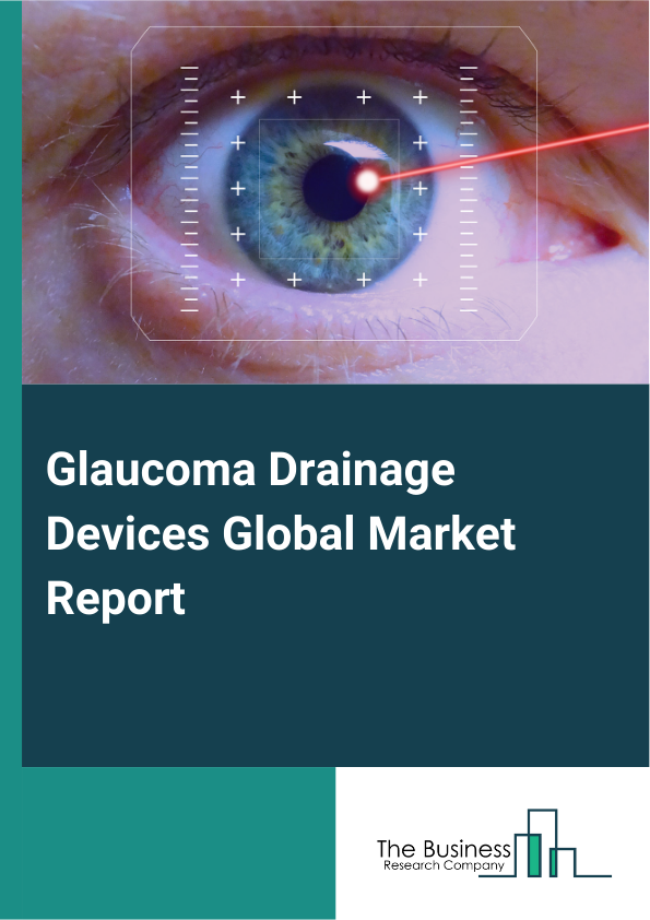 Glaucoma Drainage Devices