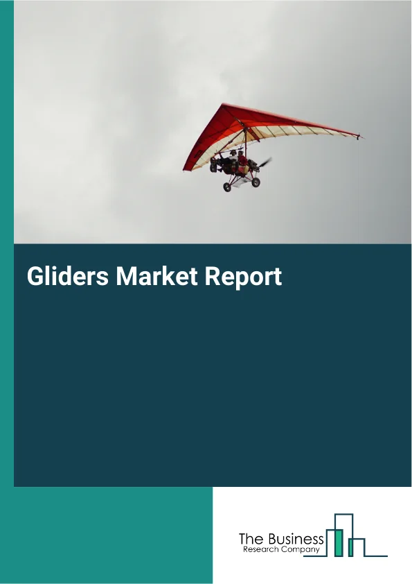 Gliders Market Report Infographic Image