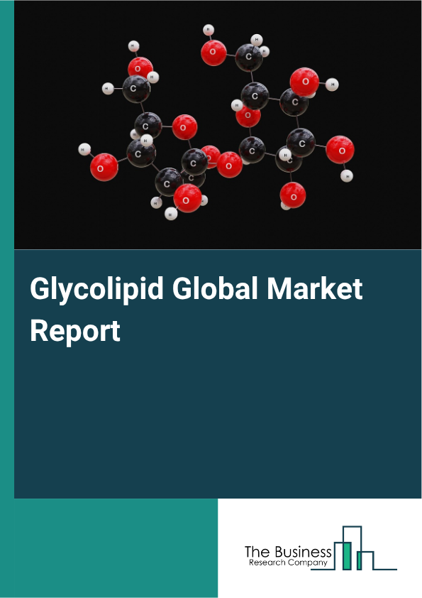Glycolipid Market Size and growth rate 2025 to 2029: Graph
