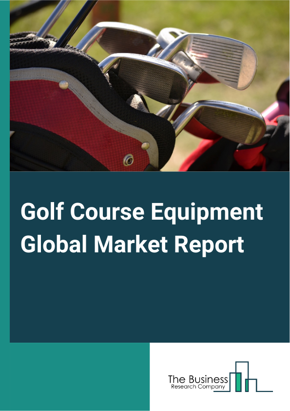 Golf Course Equipment