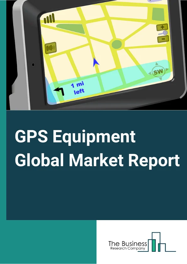 GPS Equipment