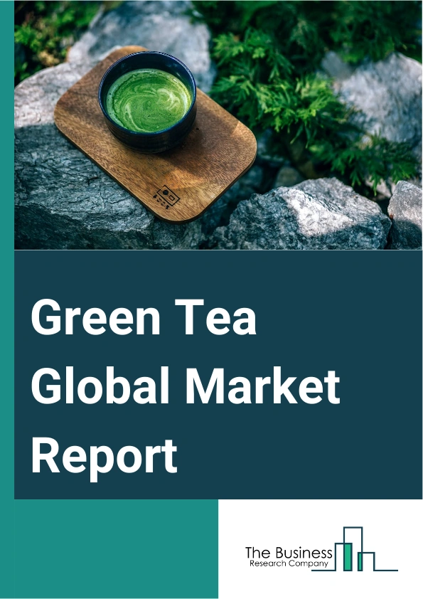 Green Tea Global Market Report 2024 – By Type (Green Tea Bags, Green Tea Instant Mixes, Iced Green Tea, Loose Leaf, Capsules, Other Type), By Category (Organic, Conventional), By Flavored (Flavored, Unflavored), By Distribution Channel (Supermarkets And Hypermarkets, Specialty Stores, Convenience Stores, Online Stores, Other Distribution Channel) – Market Size, Trends, And Global Forecast 2024-2033