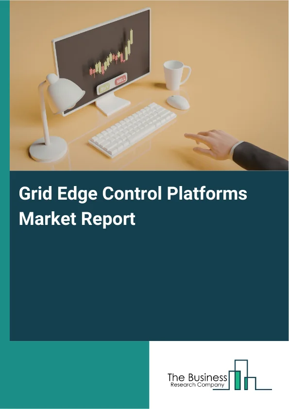 Grid Edge Control Platforms Market Report Infographic Image