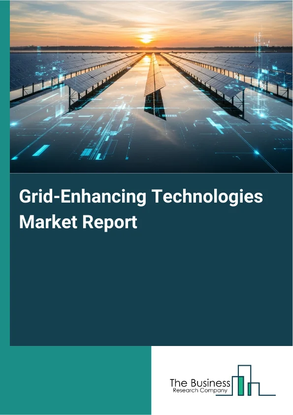 Grid-Enhancing Technologies Market Report Infographic Image