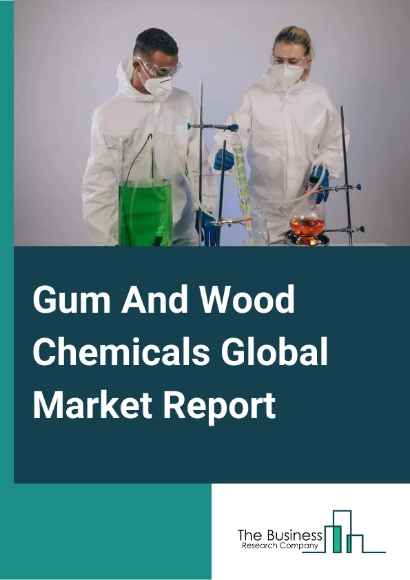 Gum And Wood Chemicals
