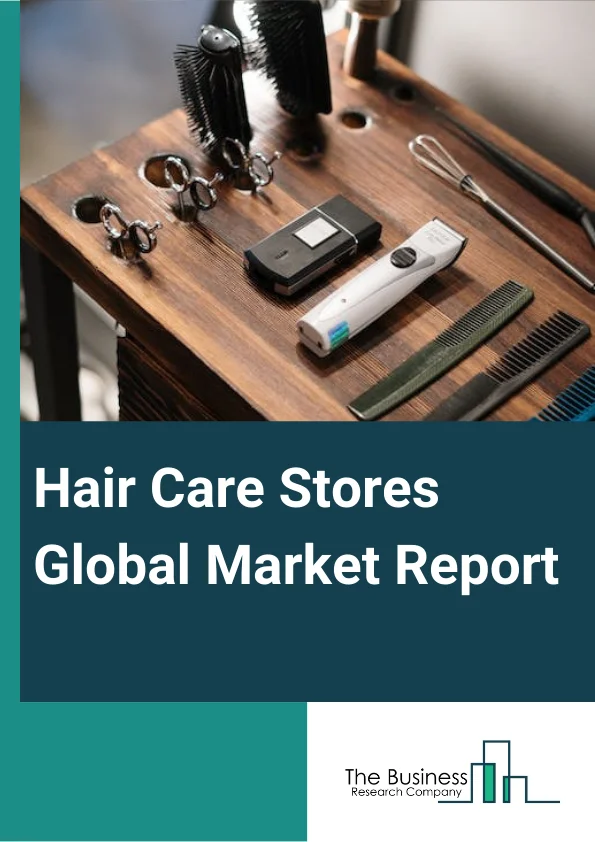 Hair Care Stores