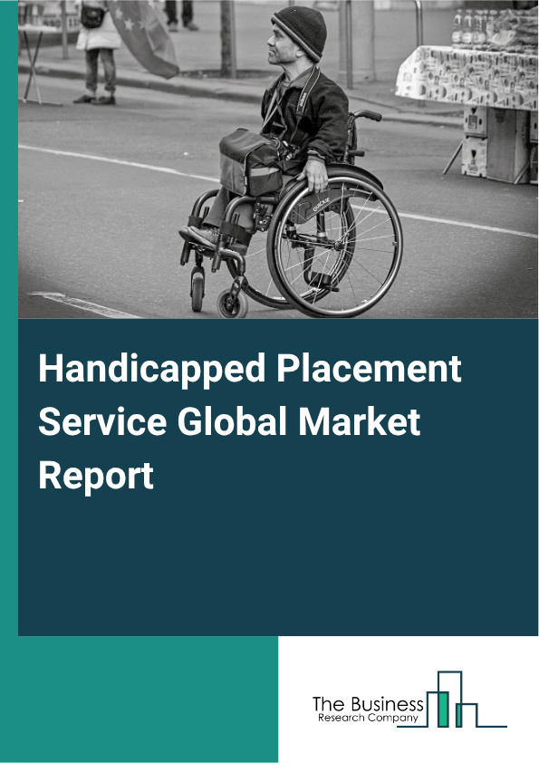 Handicapped Placement Service Market Size and growth rate 2025 to 2029: Graph