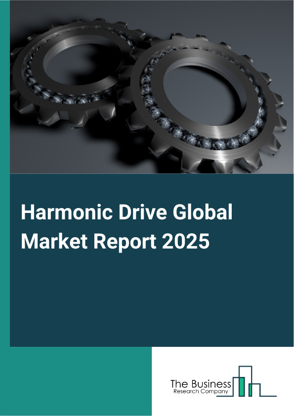Global Harmonic Drive Market Report 2025 