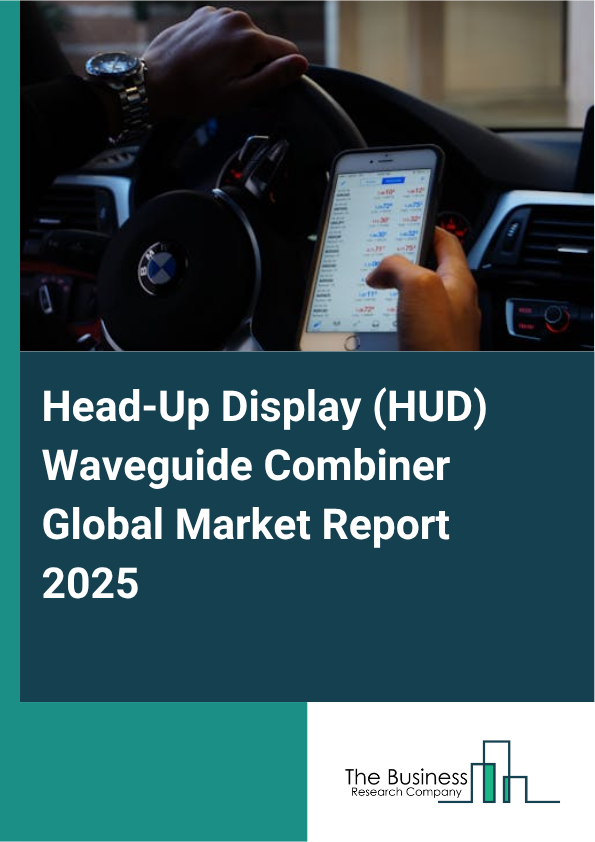 Global Head-Up Display (HUD) Waveguide Combiner Market Report 2025