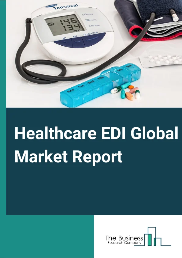 Healthcare EDI 