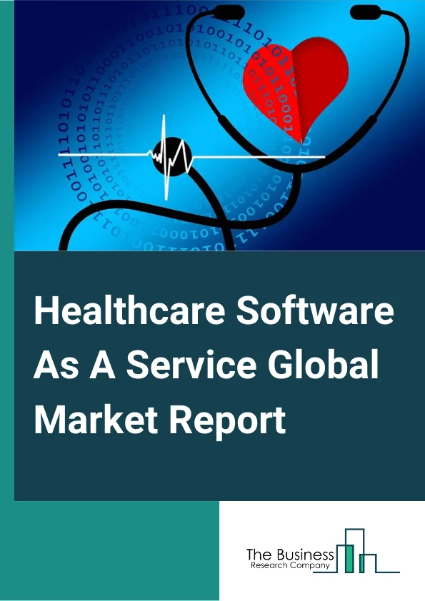 Healthcare Software as a Service