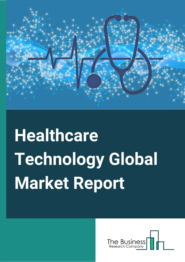 Healthcare Technology Global Market Report 2024 – By Type (Healthcare Payers Solutions, Healthcare Providers Solutions, HCIT Outsourcing Solutions), By Component (Software, Hardware), By Delivery Mode (On-Premise, Cloud-Based), By Application (Electronic Health Records, Computerized Provider Order Entry Systems, Electronic Prescribing Systems, PACS (Picture Archiving and Communication System), Laboratory Information Systems, Clinical Information Systems, Tele-healthcare) – Market Size, Trends, And Global Forecast 2024-2033