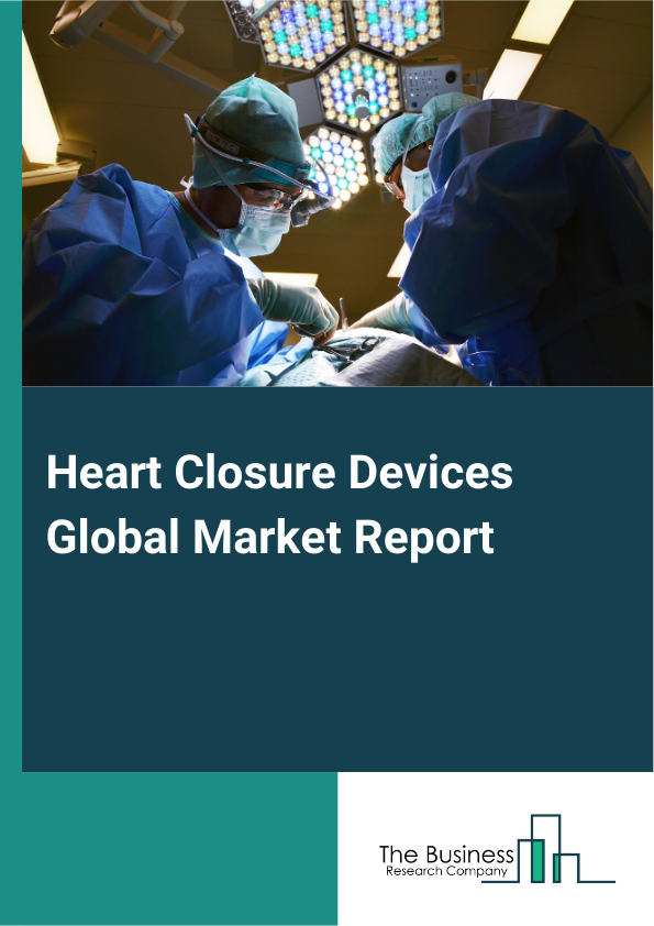 Heart Closure Devices