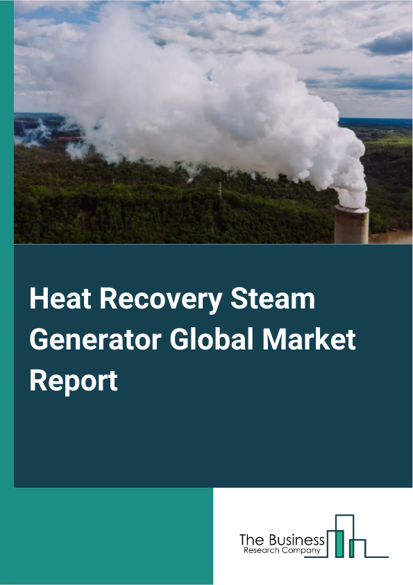 Heat Recovery Steam Generator