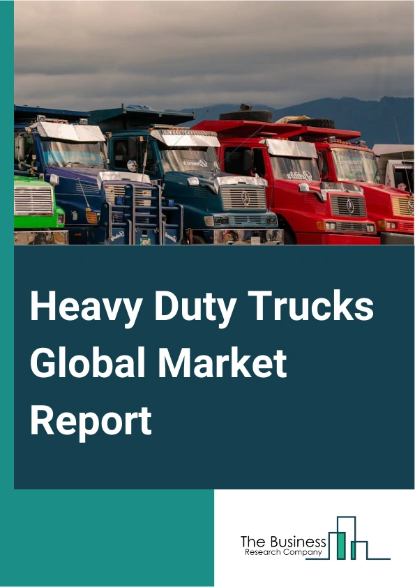 Heavy Duty Trucks