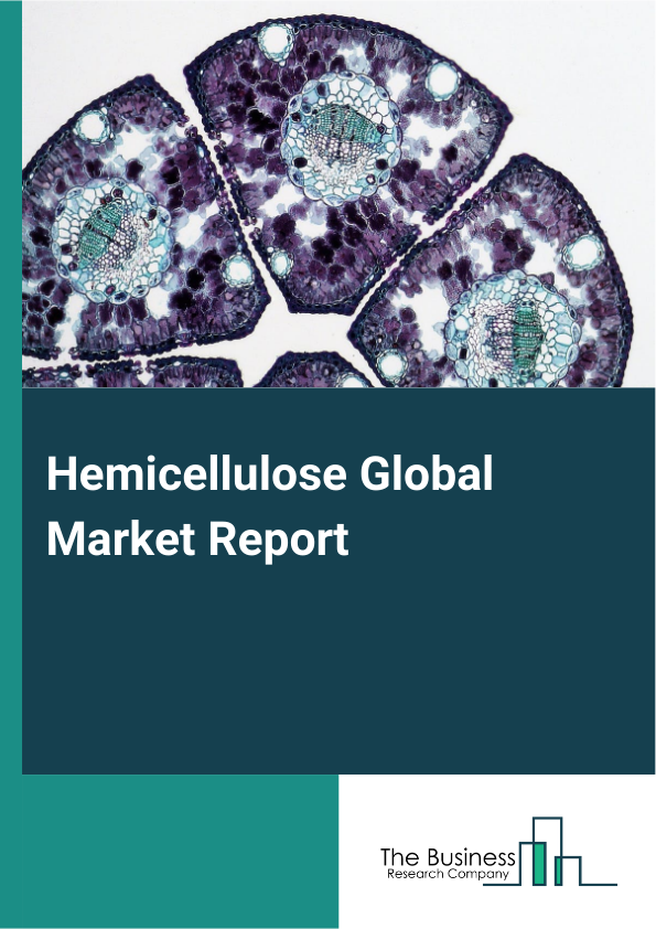 Hemicellulose