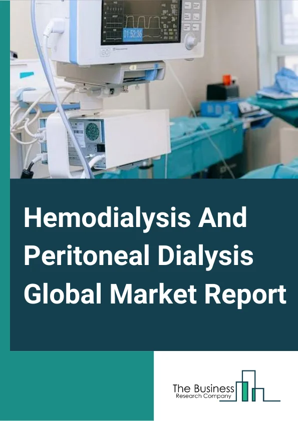 Hemodialysis And Peritoneal Dialysis