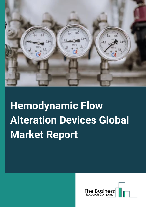 Hemodynamic Flow Alteration Devices