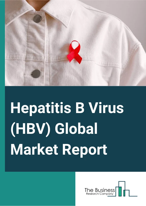 Hepatitis B Virus (HBV) Global Market Report 2025 – By Type (Acute, Chronic), By Treatment (Immune Modulator Drugs, Antiviral Drugs, Vaccine, Surgery), By Age Group (Pediatrics, Adults, Seniors), By End User (Medical Providers, Patients, Healthcare Payers) – Market Size, Trends, And Global Forecast 2025-2034