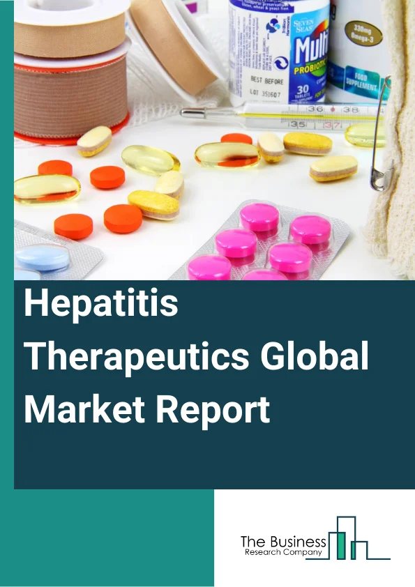 Hepatitis Therapeutics
