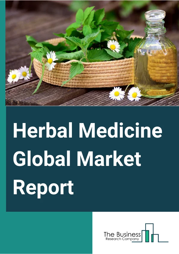 Herbal Medicine Global Market Report 2025 – By Product (Capsules And Tablets, Powders, Extracts, Syrups, Other Products), By Category (Herbal Pharmaceuticals, Herbal Functional Foods, Herbal Dietary Supplements, Herbal B...