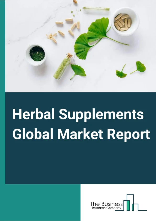 Herbal Supplements 