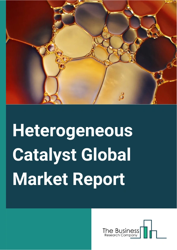 Heterogeneous Catalyst