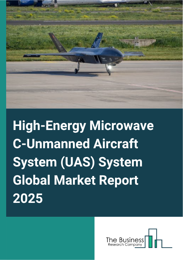 Global High-Energy Microwave C-Unmanned Aircraft System (UAS) System Market Report 2025